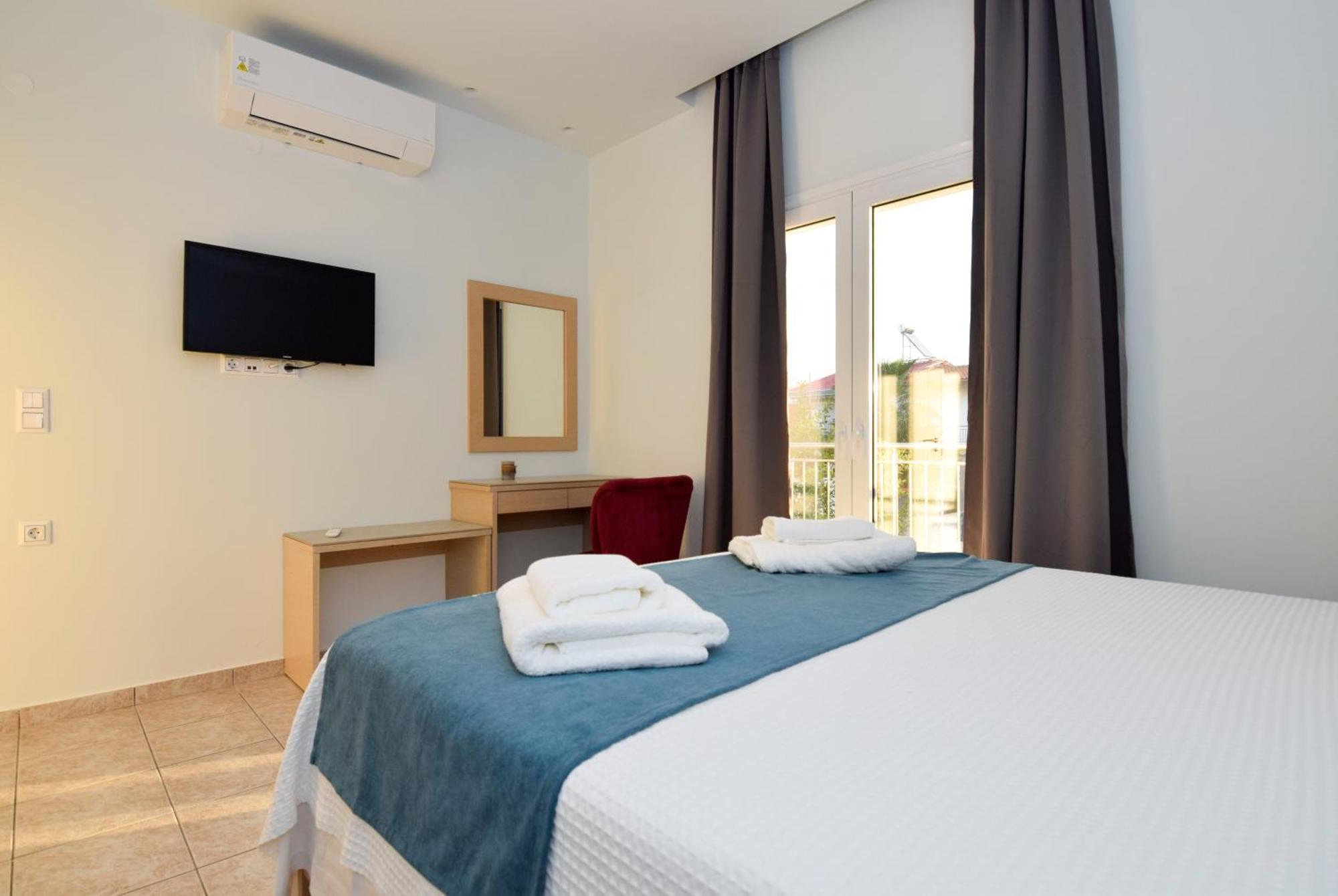 Katakis Luxury Apartment Khania Eksteriør bilde