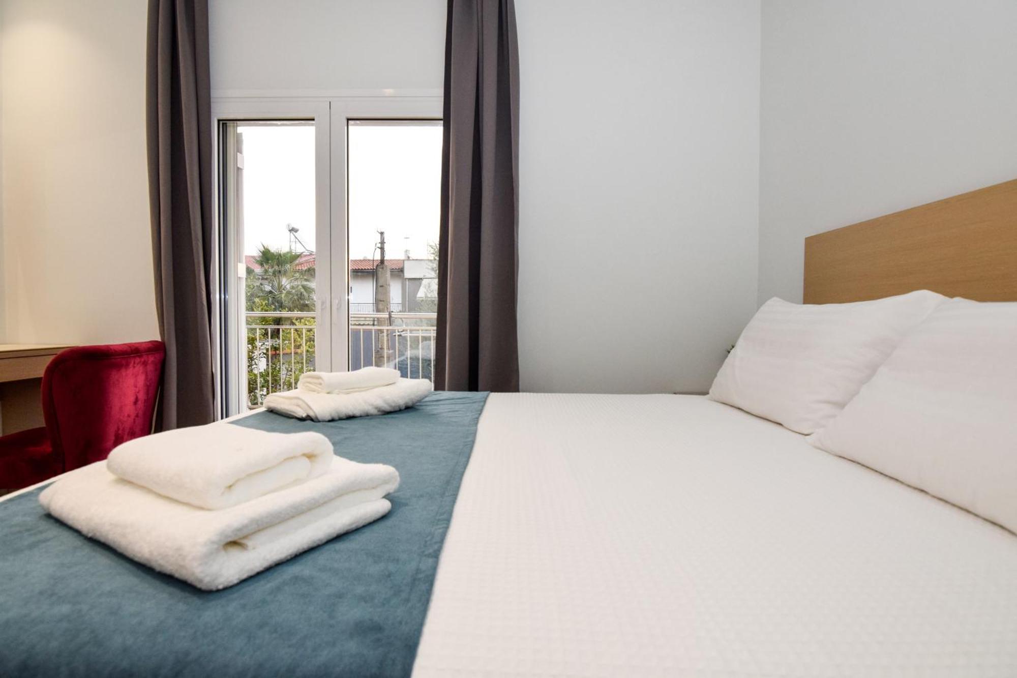 Katakis Luxury Apartment Khania Eksteriør bilde