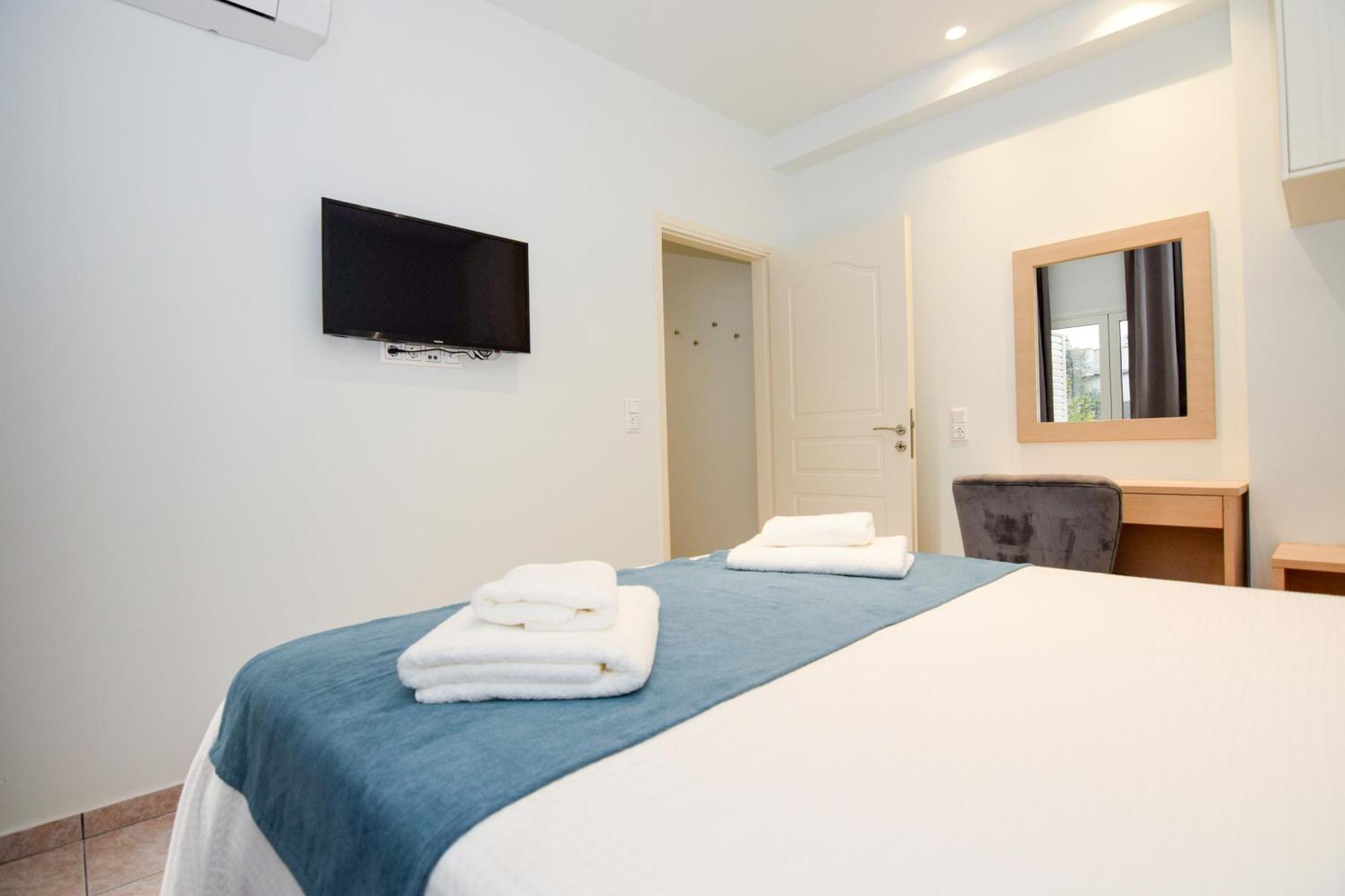 Katakis Luxury Apartment Khania Eksteriør bilde