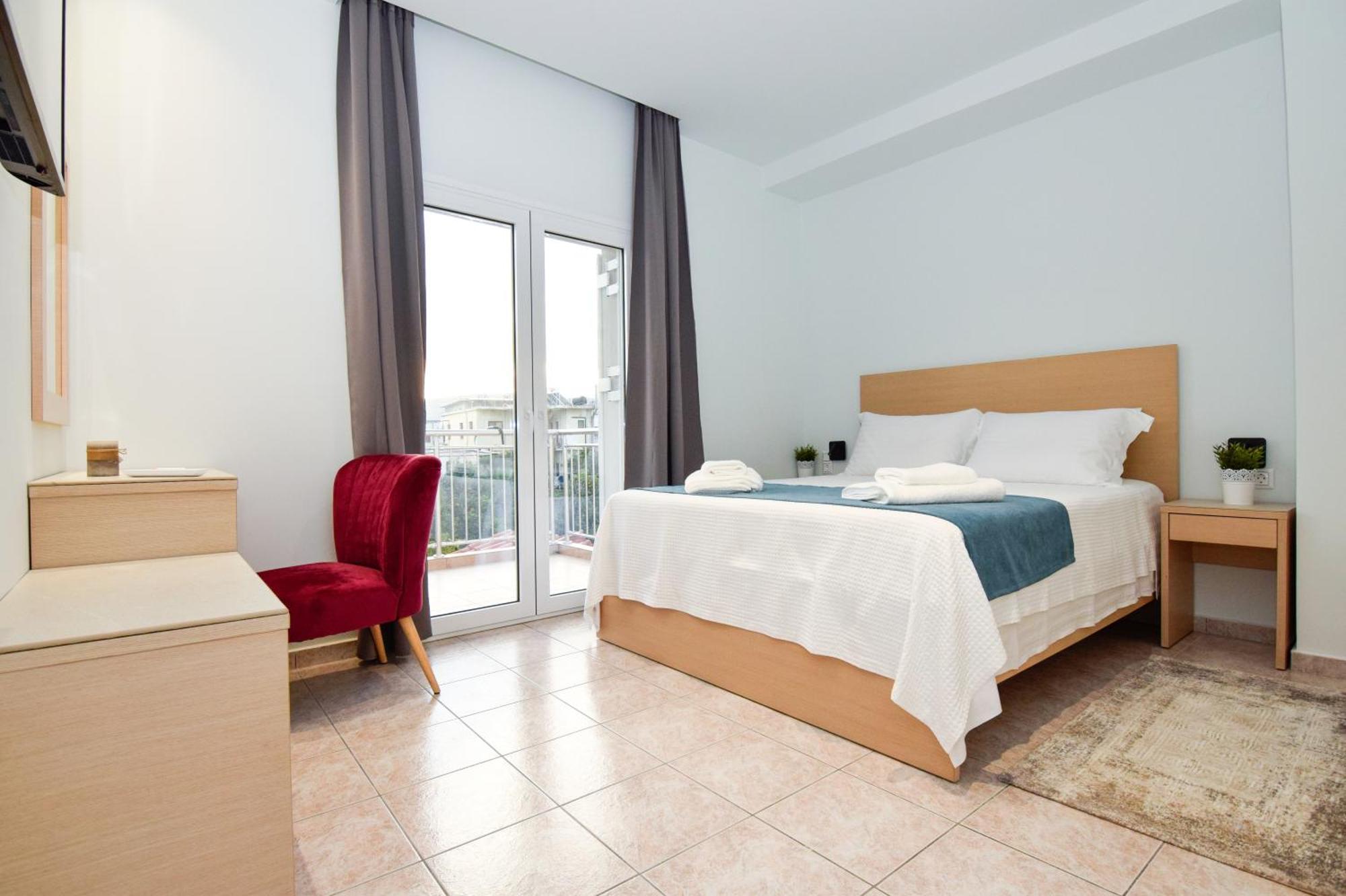 Katakis Luxury Apartment Khania Eksteriør bilde