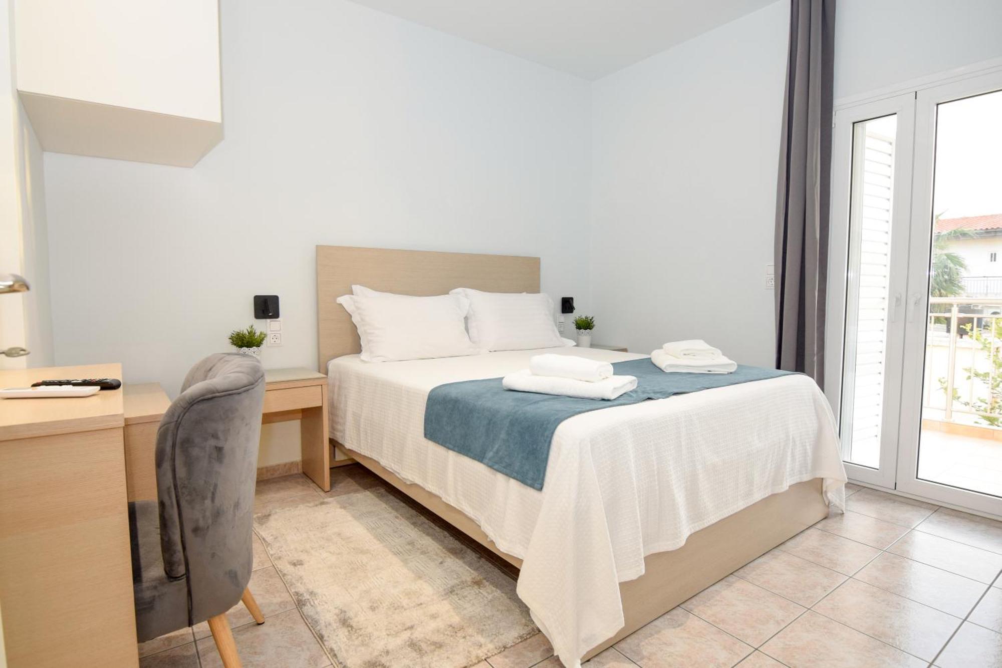 Katakis Luxury Apartment Khania Eksteriør bilde