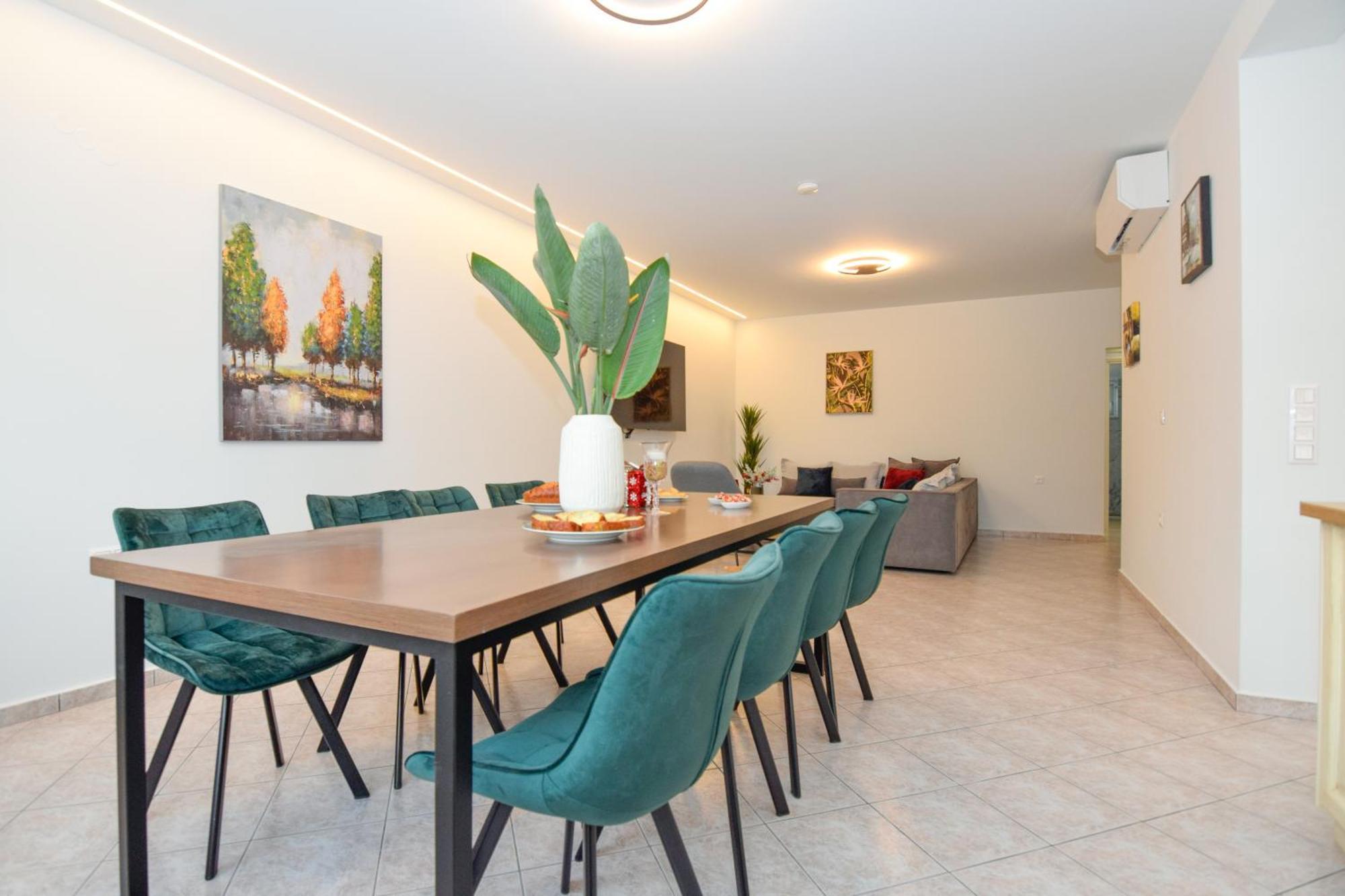 Katakis Luxury Apartment Khania Eksteriør bilde