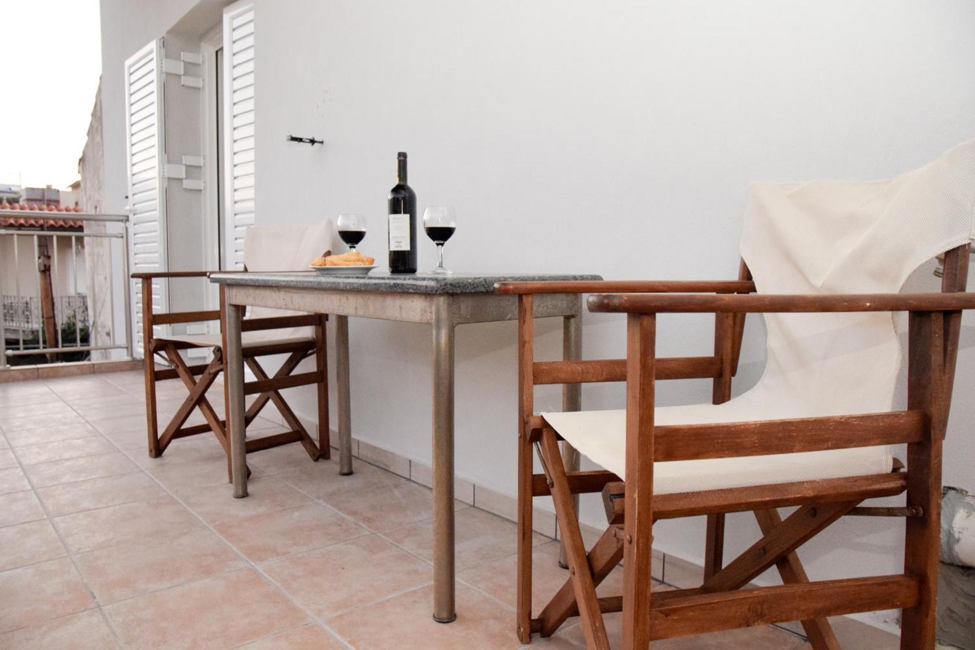 Katakis Luxury Apartment Khania Eksteriør bilde