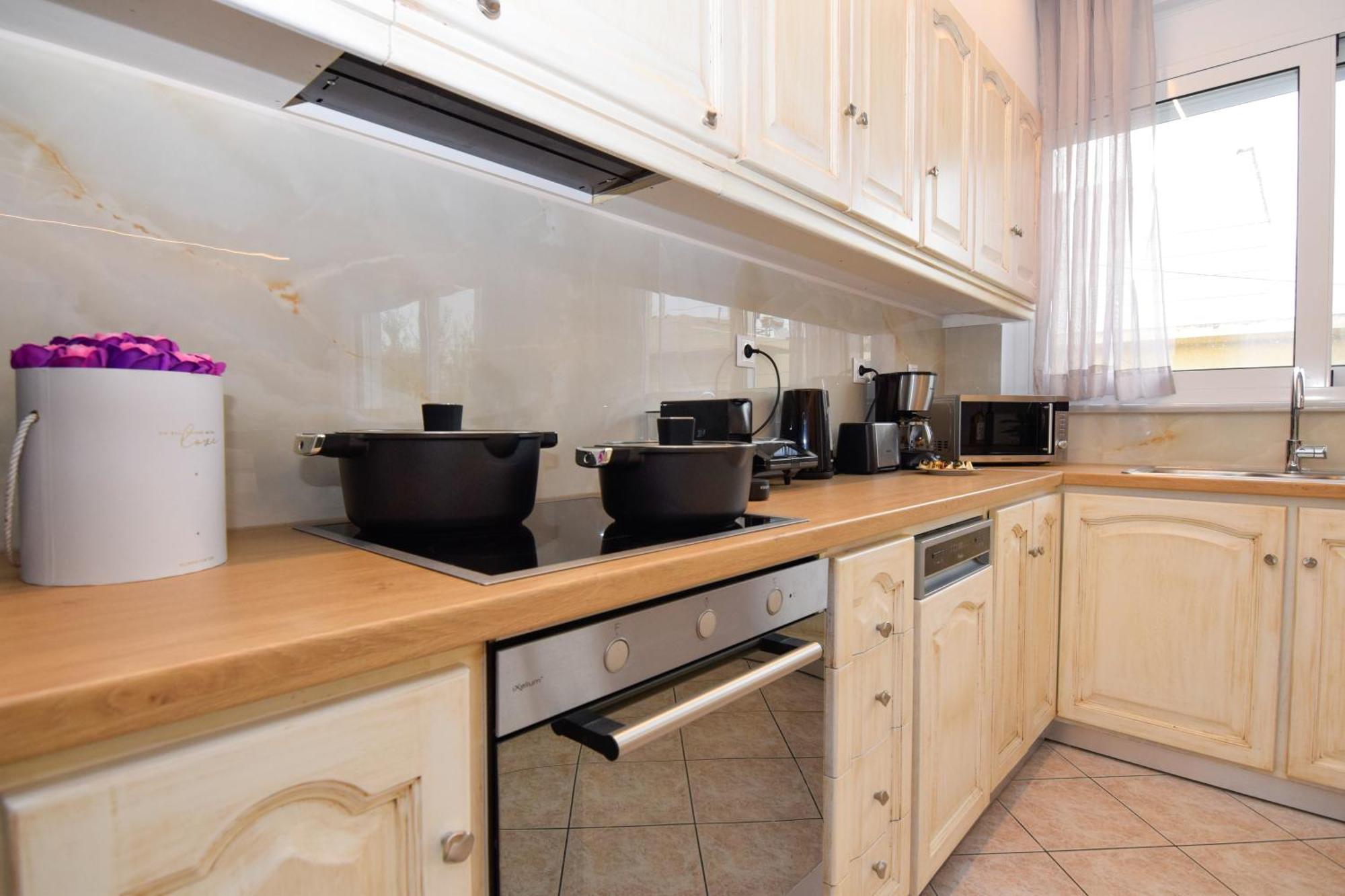 Katakis Luxury Apartment Khania Eksteriør bilde