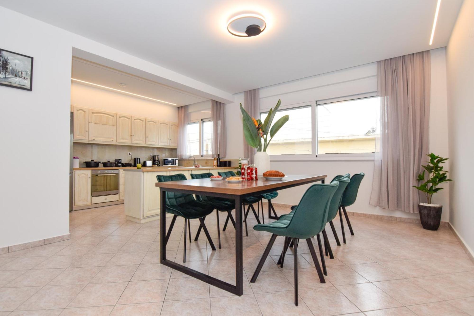 Katakis Luxury Apartment Khania Eksteriør bilde