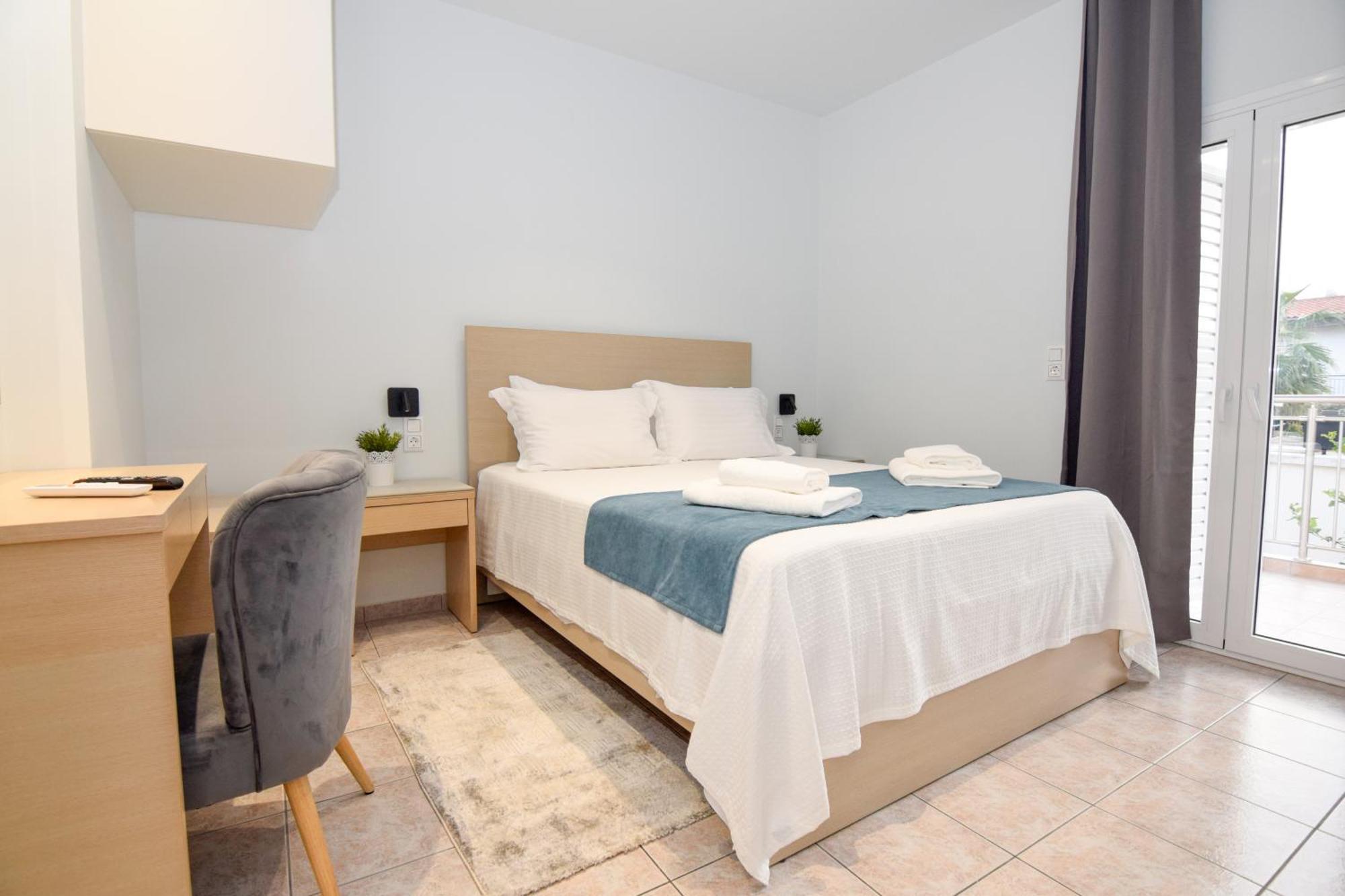 Katakis Luxury Apartment Khania Eksteriør bilde