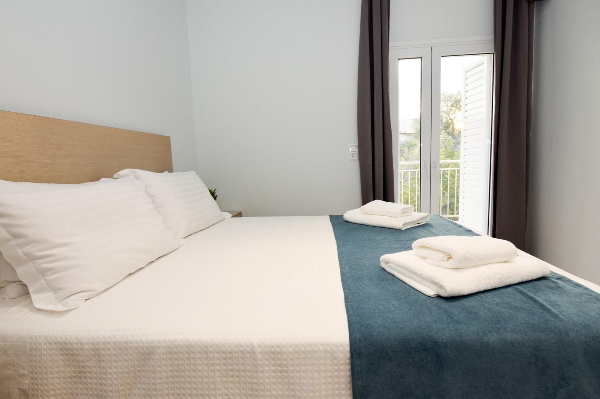 Katakis Luxury Apartment Khania Eksteriør bilde