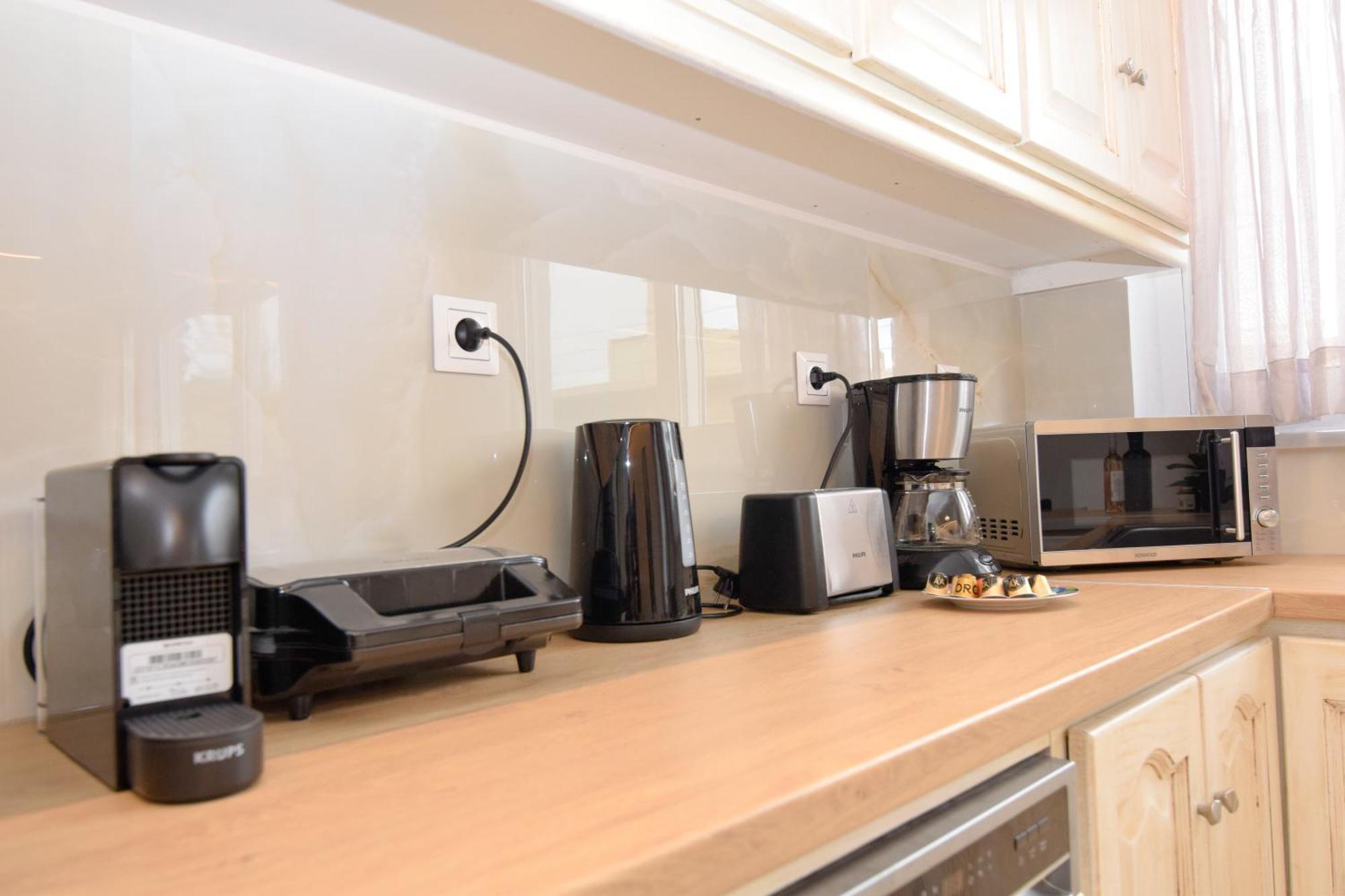 Katakis Luxury Apartment Khania Eksteriør bilde