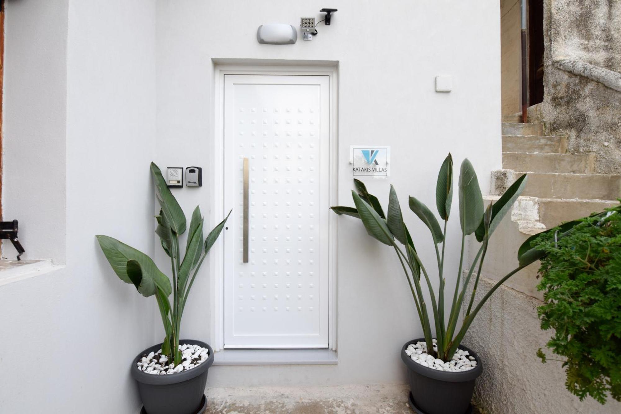 Katakis Luxury Apartment Khania Eksteriør bilde