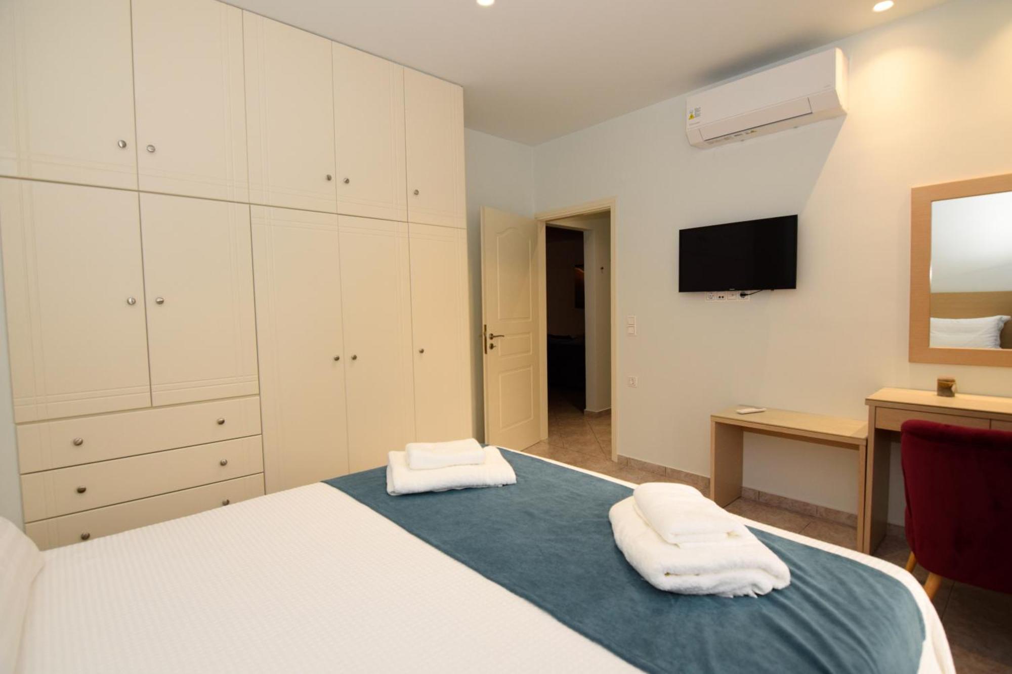 Katakis Luxury Apartment Khania Eksteriør bilde