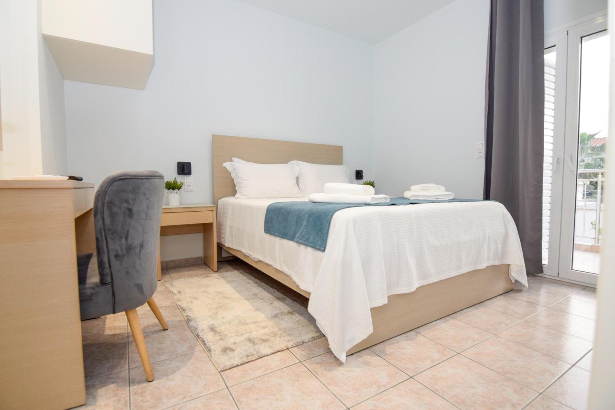 Katakis Luxury Apartment Khania Eksteriør bilde