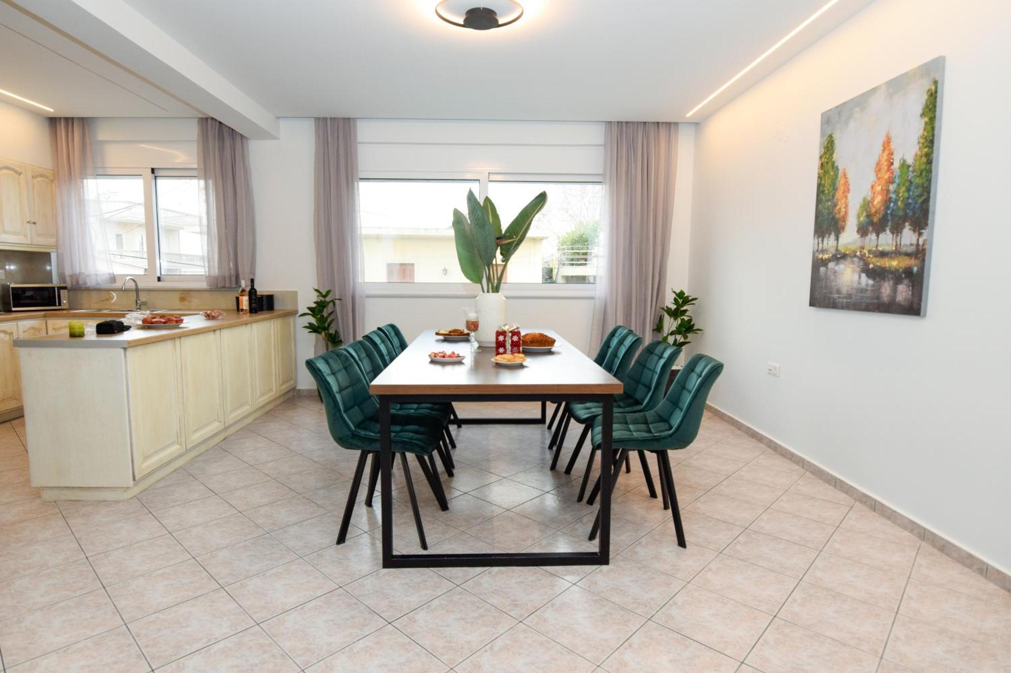 Katakis Luxury Apartment Khania Eksteriør bilde